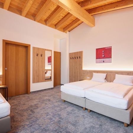 Hotel Alpenland St. Anton am Arlberg Exterior foto