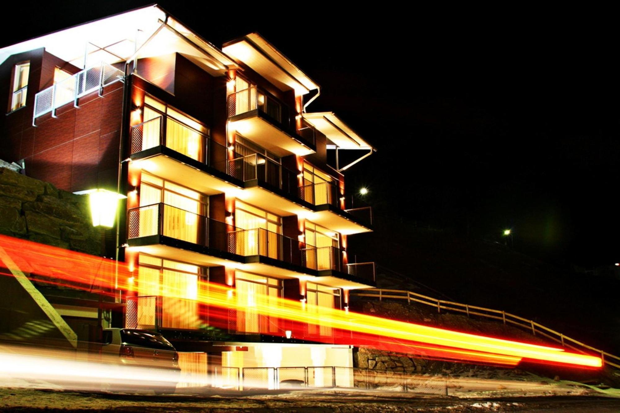 Hotel Alpenland St. Anton am Arlberg Exterior foto