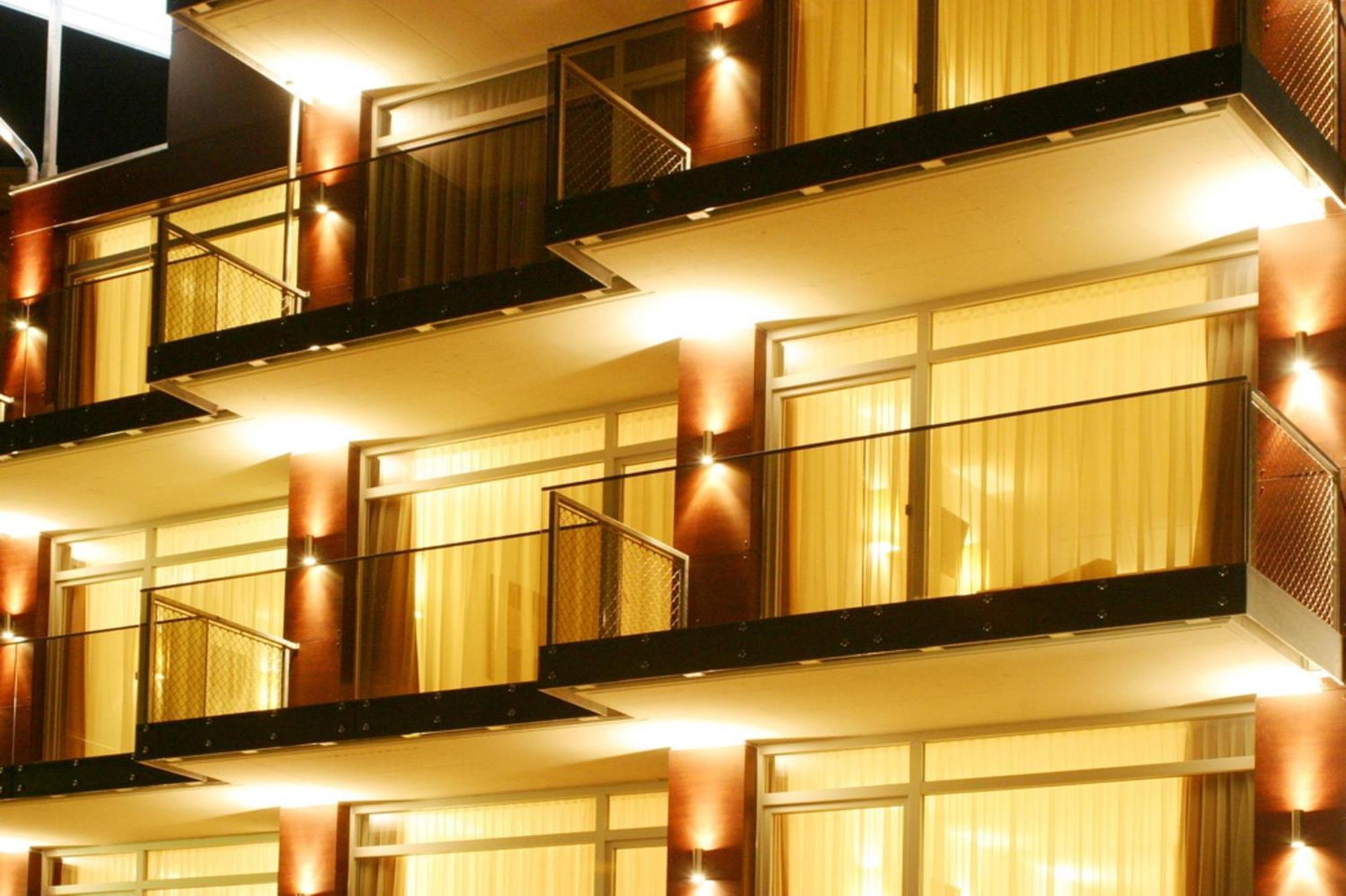 Hotel Alpenland St. Anton am Arlberg Exterior foto