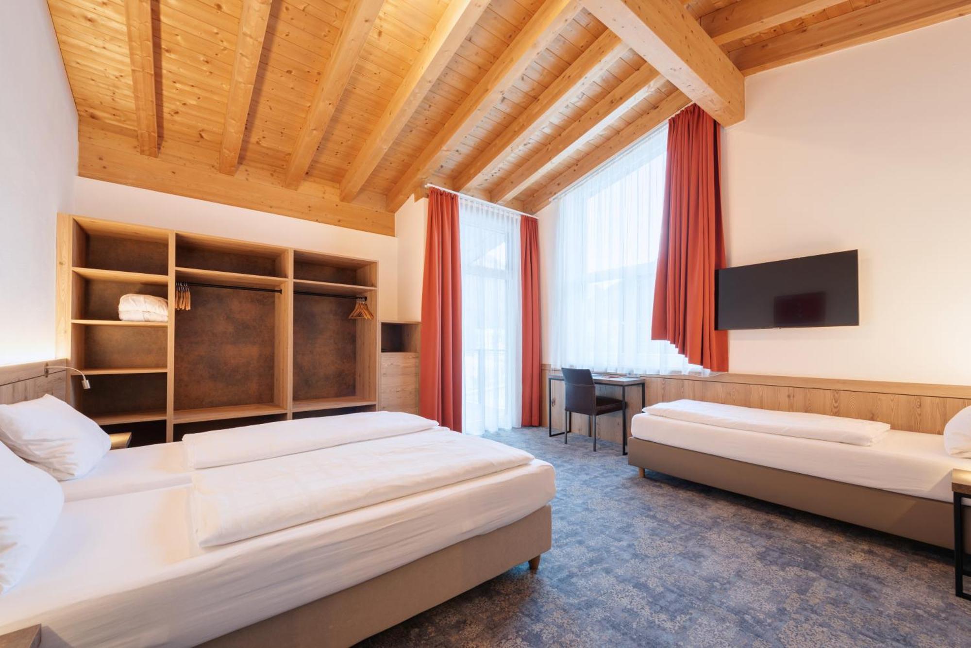 Hotel Alpenland St. Anton am Arlberg Exterior foto