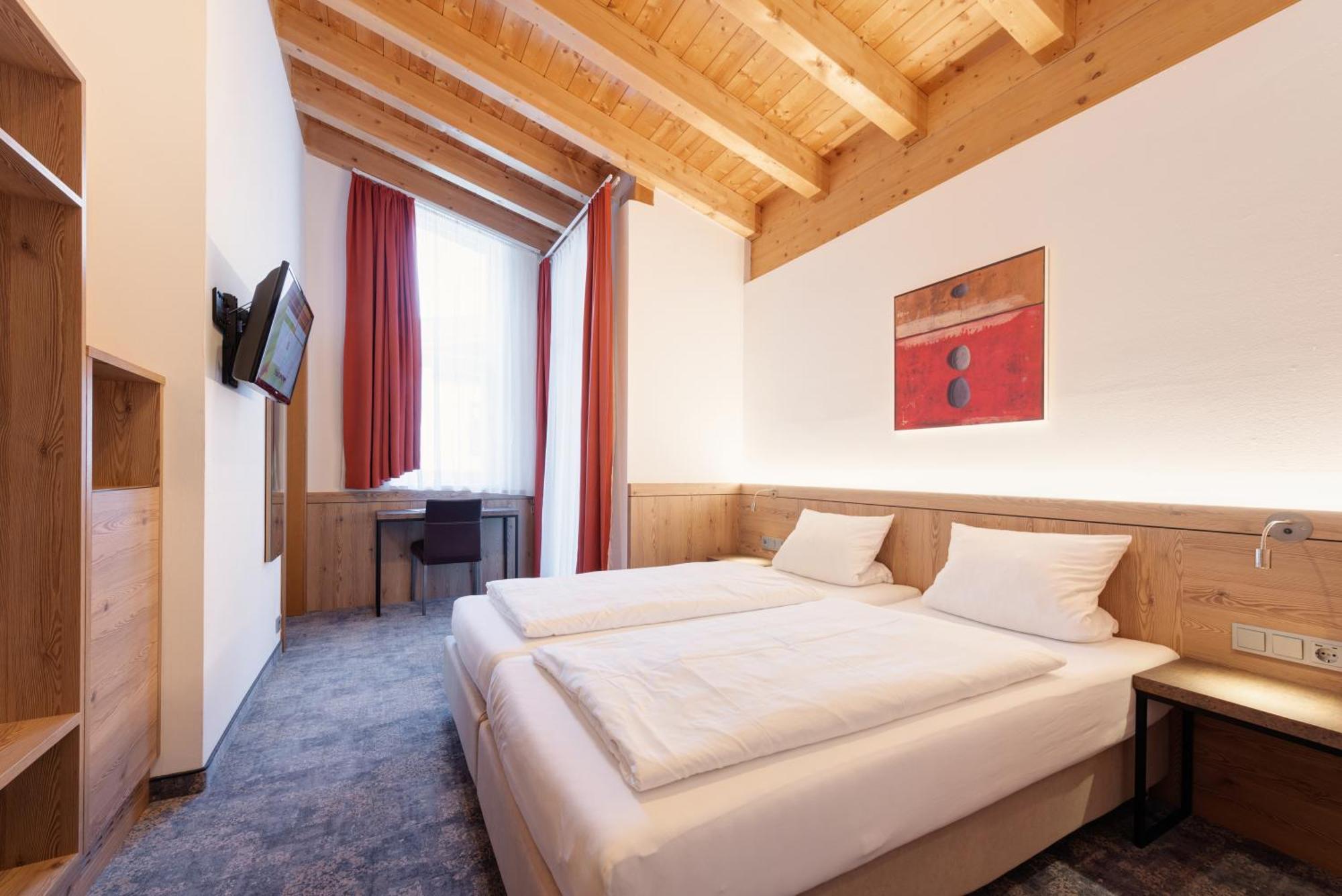 Hotel Alpenland St. Anton am Arlberg Exterior foto