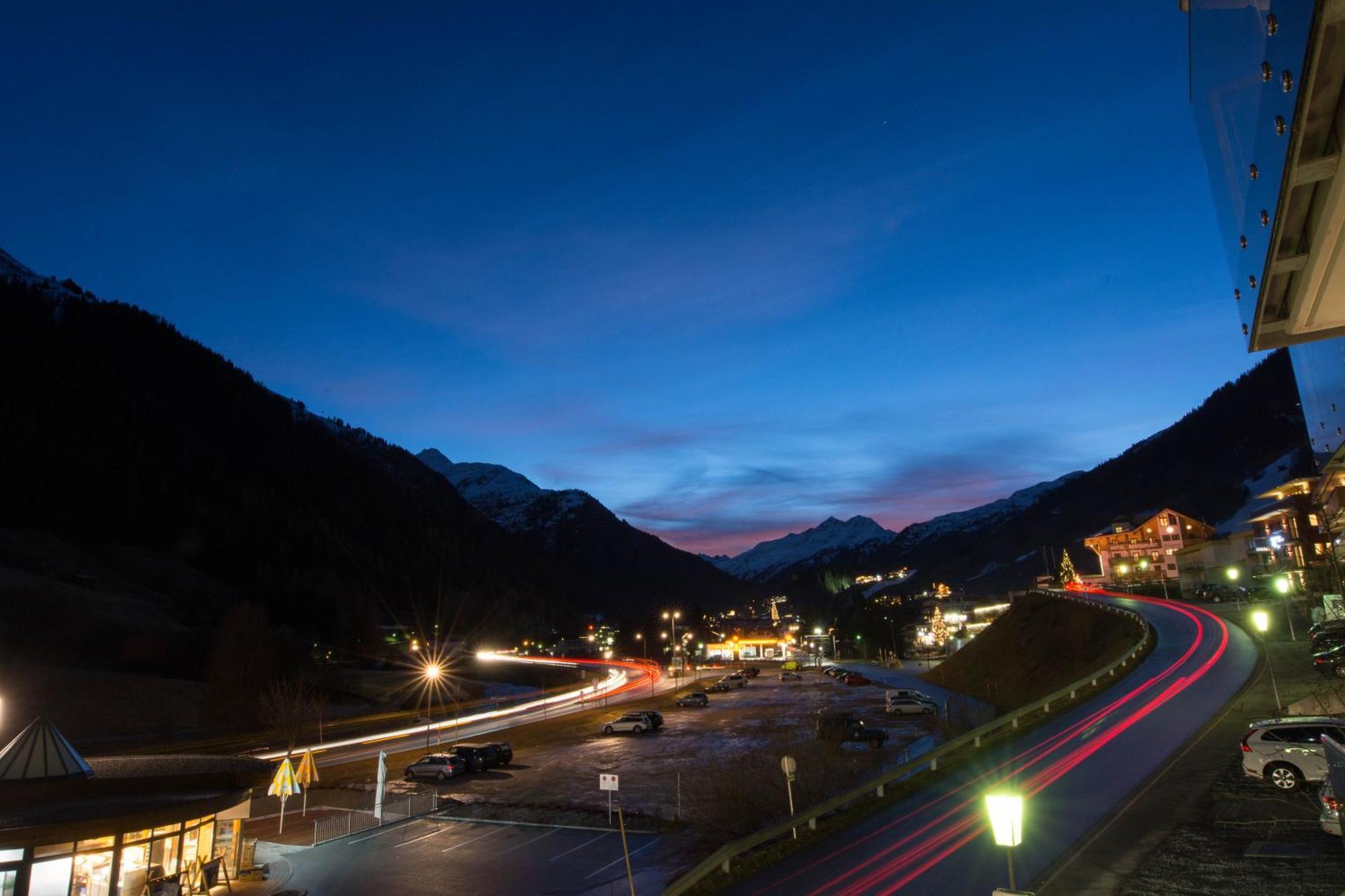 Hotel Alpenland St. Anton am Arlberg Exterior foto