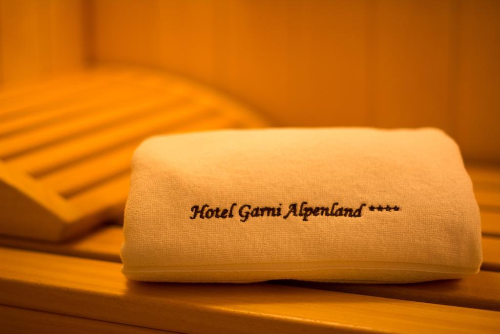 Hotel Alpenland St. Anton am Arlberg Exterior foto